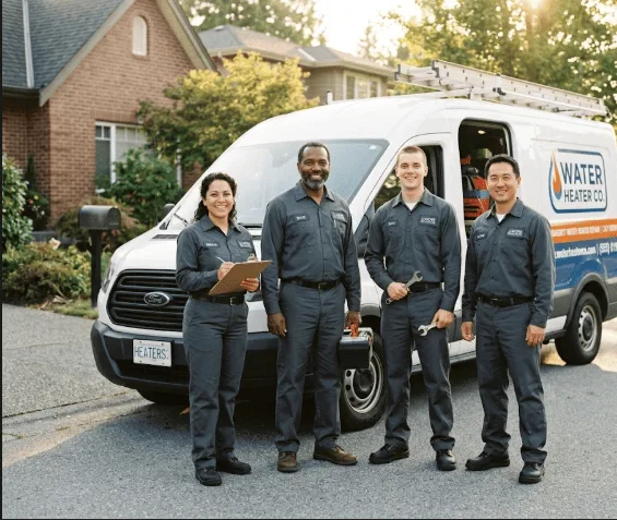 Water Heater Repair company in Blain, PA